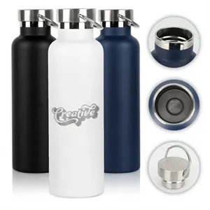 Custom Logo 25oz Insulated Stainless Steel Tumbler with Logo