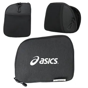 Custom Logo Golf Accessory Recycled RPET Valuables Pouch