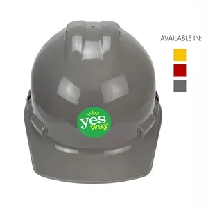 Granite Vented Cap Style 4 Point Ratchet Hard Hat