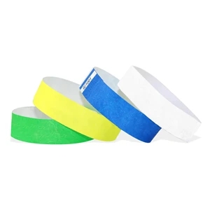 Custom Printed Tyvek Wristbands