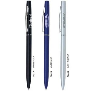 Tahiti-II Aluminum Ballpoint