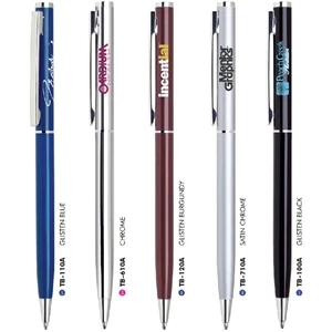 Tantalus-III Aluminum Ballpoint