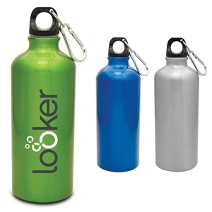 20 oz. Aluminum Venice Collection Water Bottle