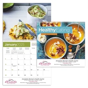 Triumph® Calendars Healthy Eating Calendar