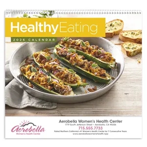 Triumph® Calendars Healthy Eating Calendar