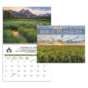 Triumph® Calendars Bible Passages Calendar