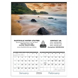 Triumph® Calendars Scenes of America Calendar