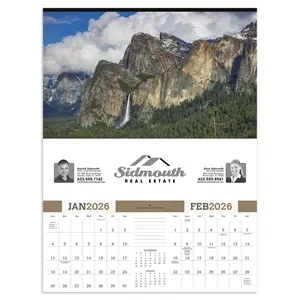 Triumph® Calendars American Splendor Calendar