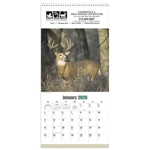 Triumph® Calendars Sportsman Calendar