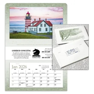 Triumph® Calendars Single Pocket Calendar
