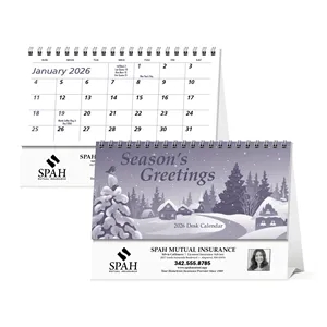 Triumph® Calendars Econo Desk Calendar