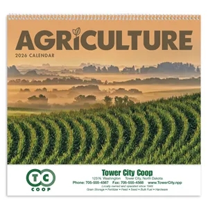 Good Value™ Agriculture - Spiral Calendar