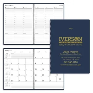 Triumph® Calendars Monthly & Weekly Planner