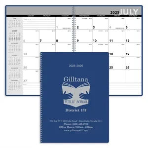 Triumph® Calendars Academic Monthly Planner
