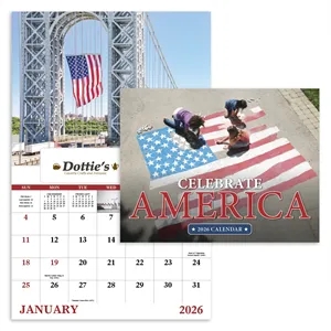 Good Value™ Celebrate America - Window Calendar