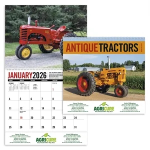 Triumph® Calendars Antique Tractors Calendar