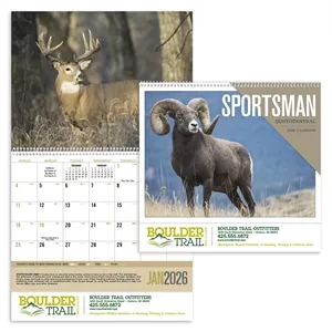 Triumph® Calendars Southcentral Sportsman Calendar