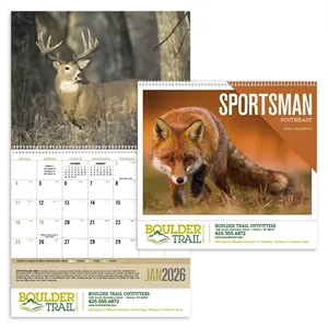 Triumph® Calendars Southeast Sportsman Calendar