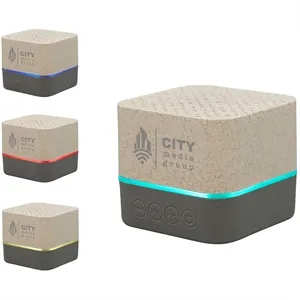 EarthTrendz™ Aira 3W Bluetooth® Speaker