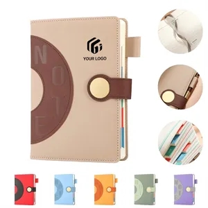 Portable office school 2026 daily planner calendar notebook