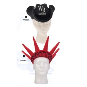 Foam Visor - Group C