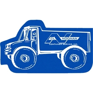Dump Truck Vinyl Jar Opener