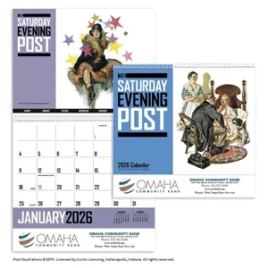 Triumph® Calendars The Saturday Evening Post