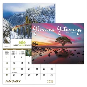 Good Value™ Glorious Getaways - Window Calendar