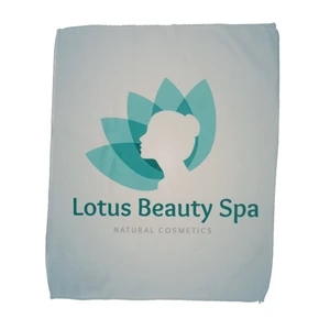 Full Color Spirit Towel 15" x 18"