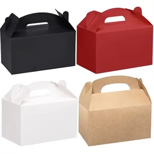 Gable Gift Boxes with Handle