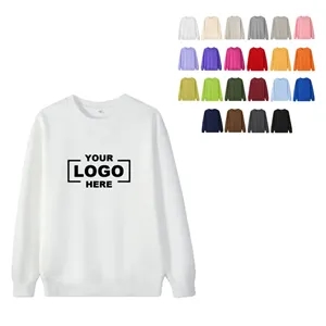 Custom Logo Crewneck Sweatshirt