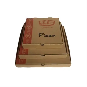 Restaurant Pizza Box