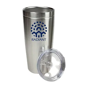 Custom Logo The Viking Collection® Nova Tumbler - 20 oz.