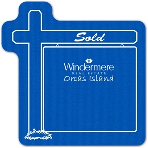 Real Estate Sign Rubber Jar Opener