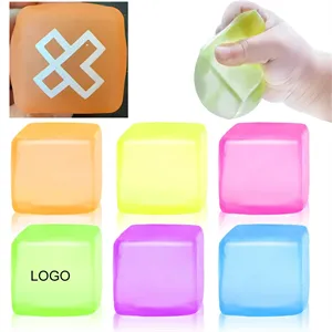 Custom Logo Stress Cube Sensory Fidget Toy