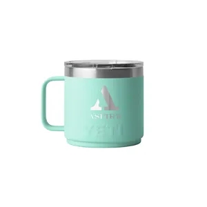 YETI® Rambler® 14 oz Stackable Mug with DuraSip™ Ceramic ...