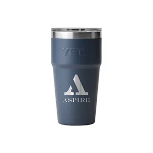 YETI® Rambler® 20 oz Stackable Cup with MagSlider™ Lid