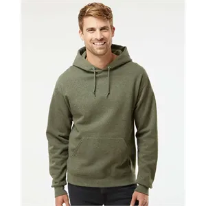 Custom Logo JERZEES Unisex NuBlend® Hooded Sweatshirt - 996MR