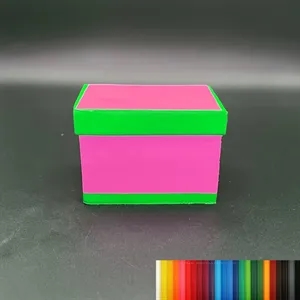 Custom Logo Box Stress Ball