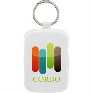 Custom Logo My Jolt 2000 mAh Power Bank with Integrated Cables