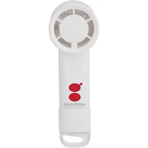 Pocket Chill 2000 mAh Power Bank with Cooling Fan