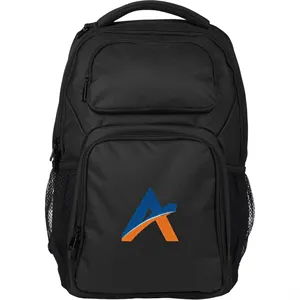 Custom Logo Commander Recycled 16" Computer Backpack