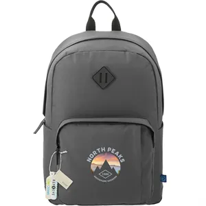 Custom Logo Repreve® Ocean Everyday 15" Computer Backpack