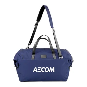 Waste2Gear Recycled Ocean Plastic Fabric Duffel Bag