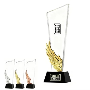 Premium Metal Award Plaques