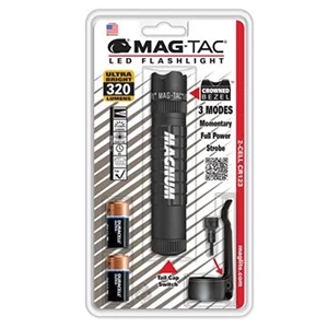Maglite® MAG-TAC® LED FLASHLIGHT - BEZEL EDGE