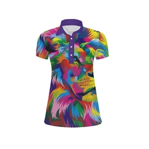 Custom Women's Polo Shirt