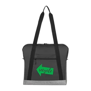 TraverseLite Eco Friendly Carryall Tote Bag.