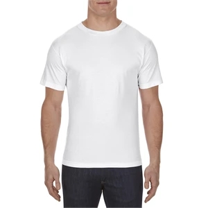 American Apparel Unisex Heavyweight Cotton T-Shirt