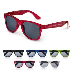 Custom Logo Campfire Sunglasses